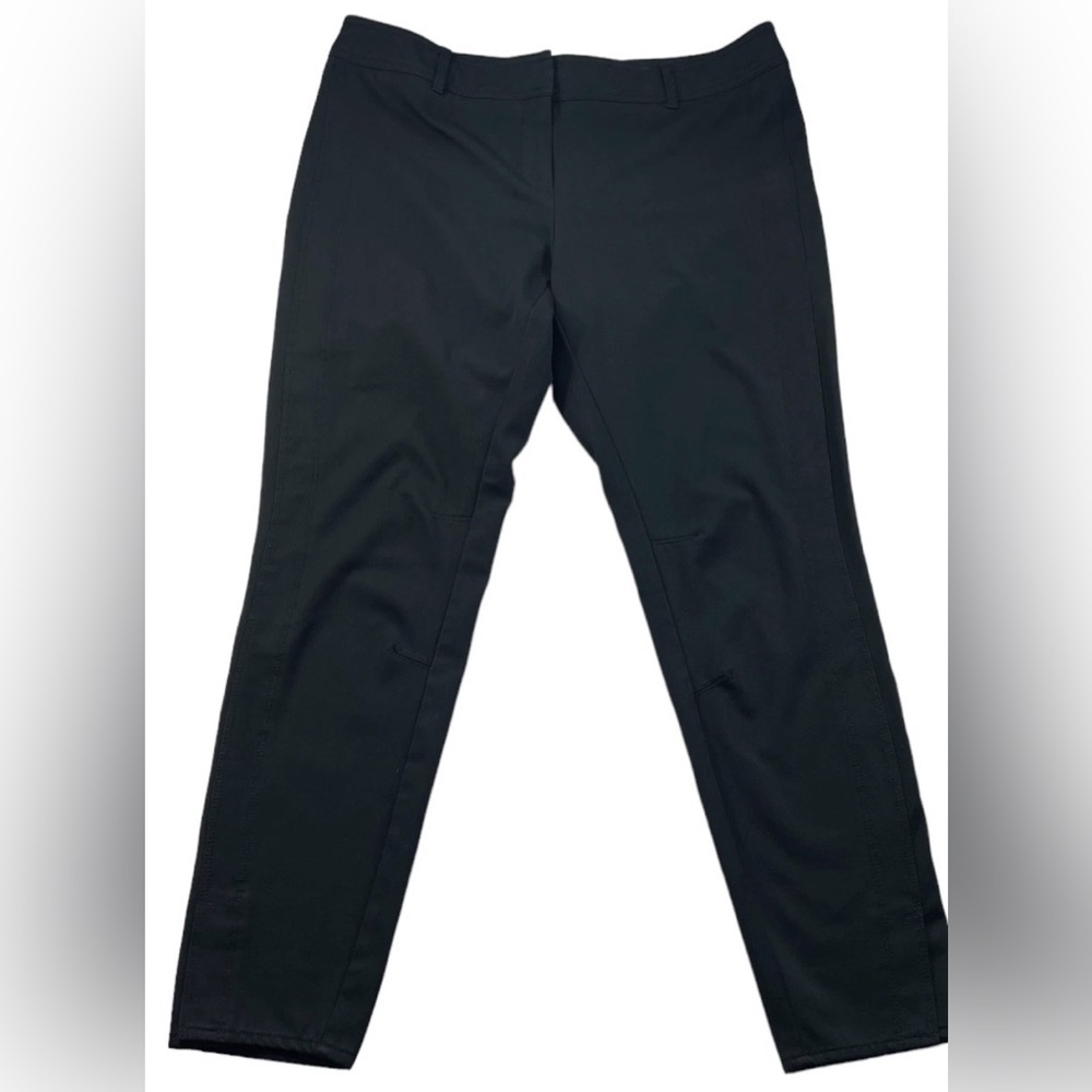 New York & Company Black Stretch Pants Y2K